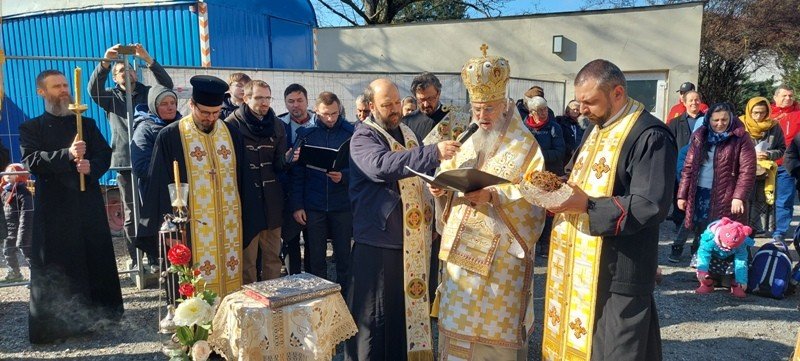 Eparhiile românești din diasporă solidare cu efortul de ajutorare a refugiaților 205027