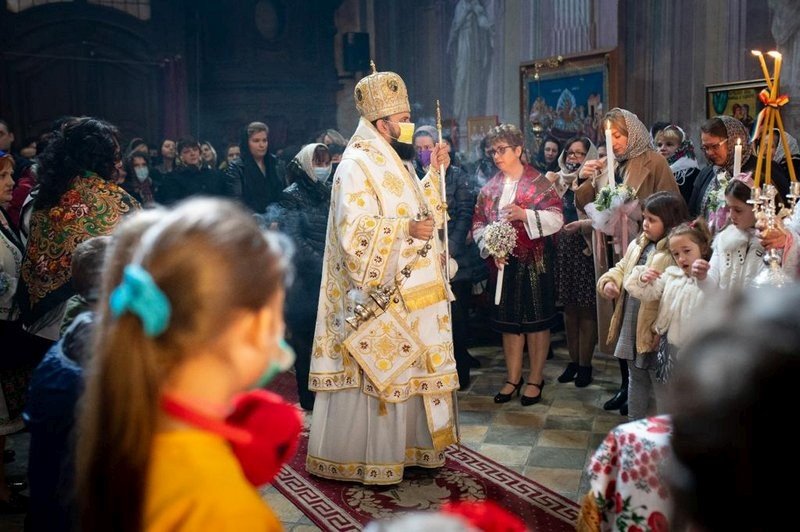 Eparhiile românești din diasporă solidare cu efortul de ajutorare a refugiaților 205029