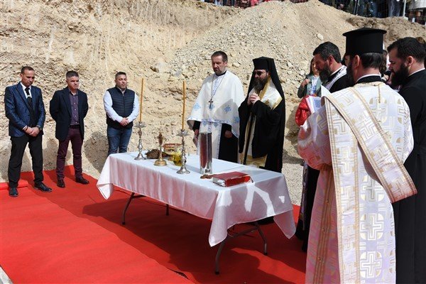 Eparhiile românești din diasporă solidare cu efortul de ajutorare a refugiaților 205031