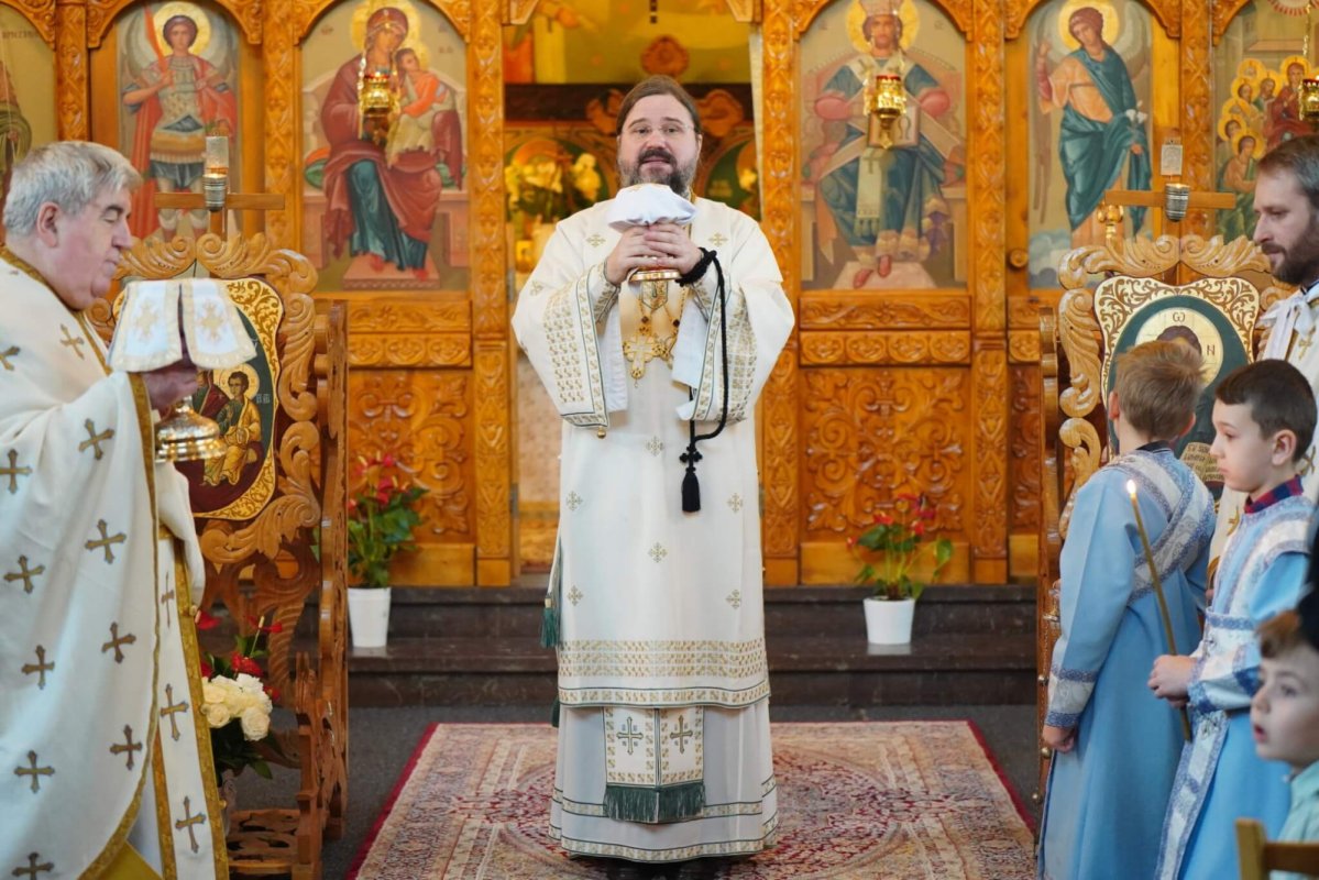 Eparhiile românești din diasporă solidare cu efortul de ajutorare a refugiaților 205033