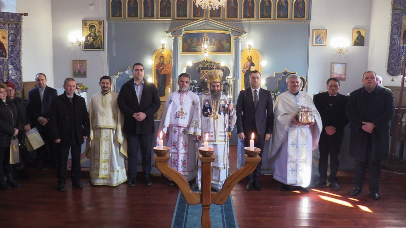 Eparhiile românești din diasporă solidare cu efortul de ajutorare a refugiaților 205034