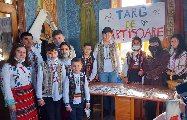 Mărţişoare handmade realizate de copii 204916