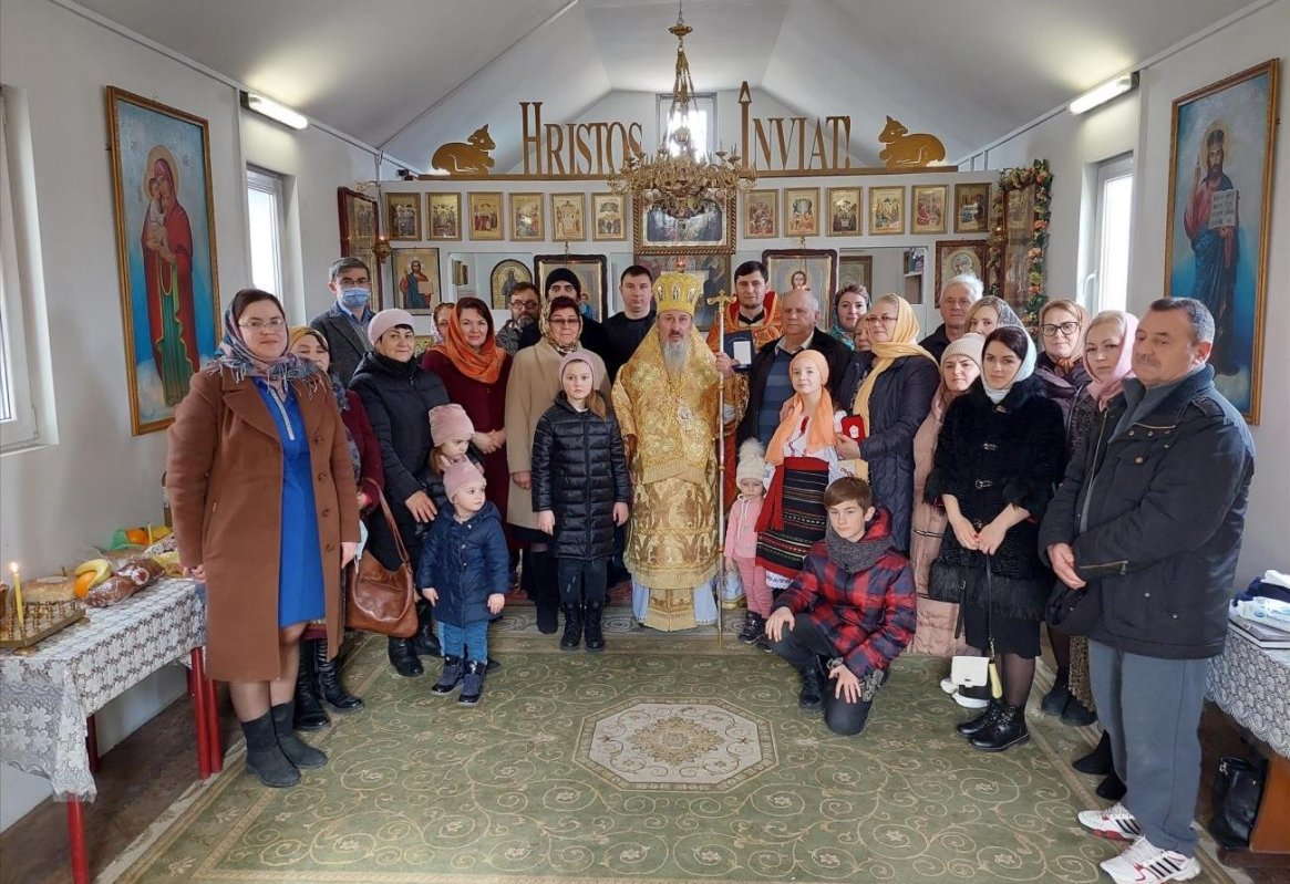 Rugăciuni pentru pace la Chișinău 204955