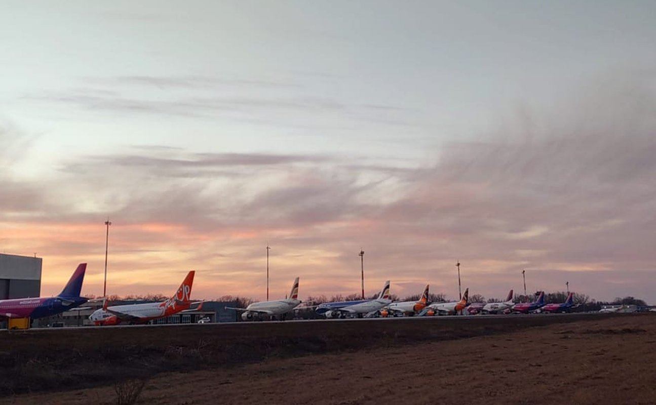 Zboruri suplimentare pe aeroporturile din Iași și Bacău 204920