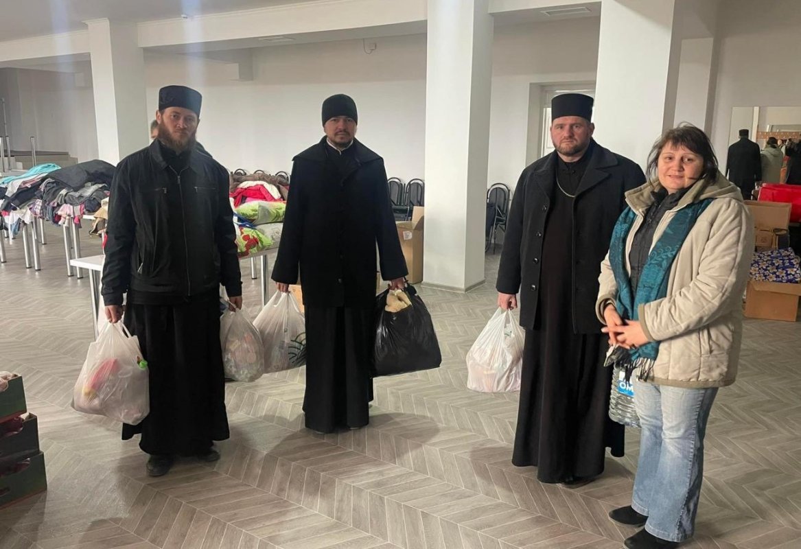 Episcopia Basarabiei de Sud alături de ucraineni 205087