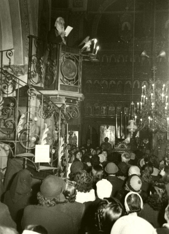 Gala Galaction pe drumul de la Ierusalim la Damasc (IV) 205049