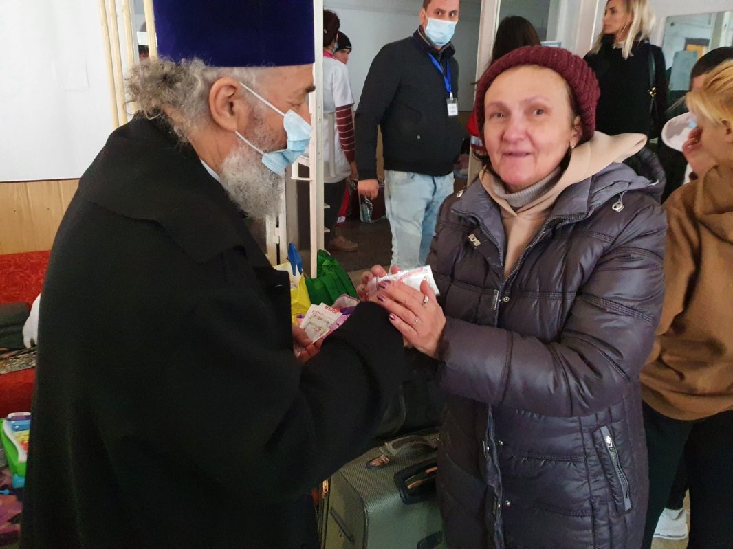 „Locul aproapelui în inima purificată  de patimi” 205100