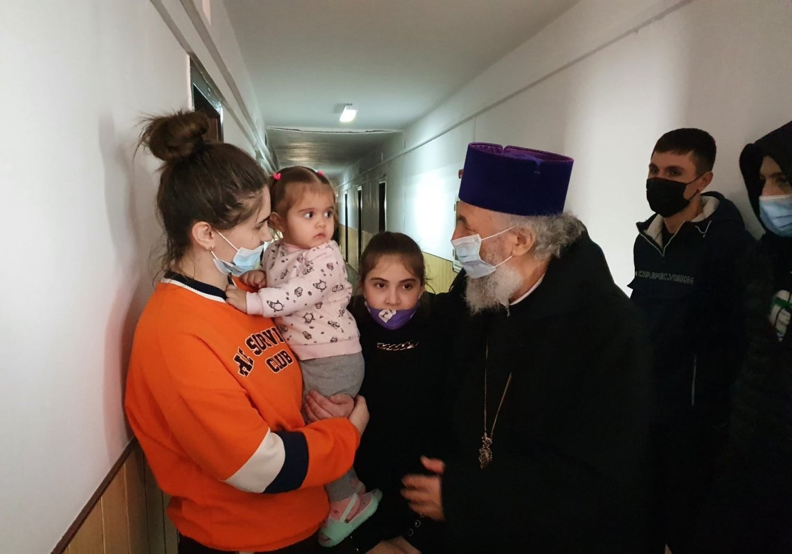 „Locul aproapelui în inima purificată  de patimi” 205103