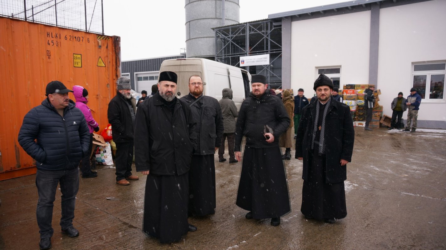 Program umanitar derulat în Protopopiatul Onești 205104
