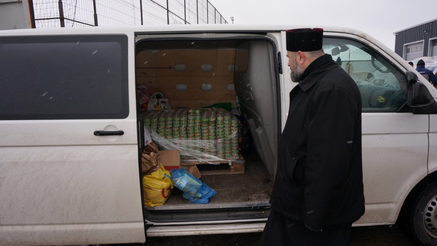 Program umanitar derulat în Protopopiatul Onești 205106