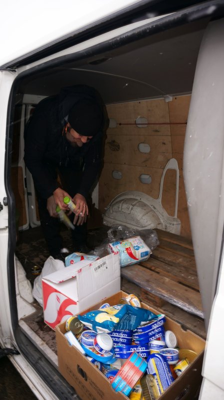 Program umanitar derulat în Protopopiatul Onești 205109