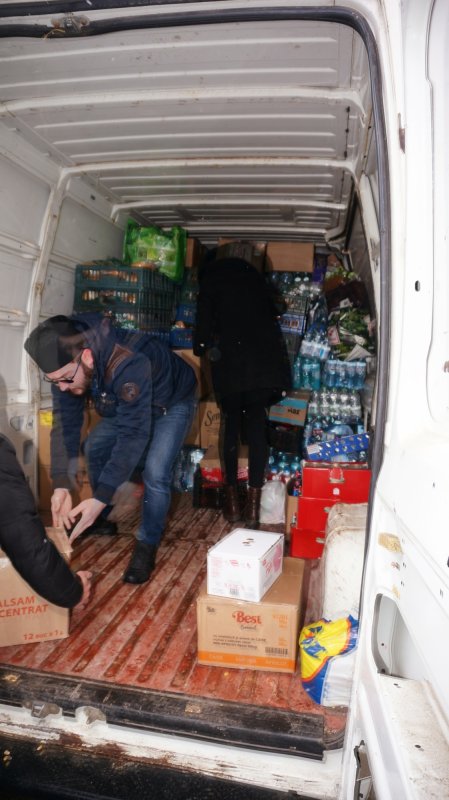 Program umanitar derulat în Protopopiatul Onești 205110