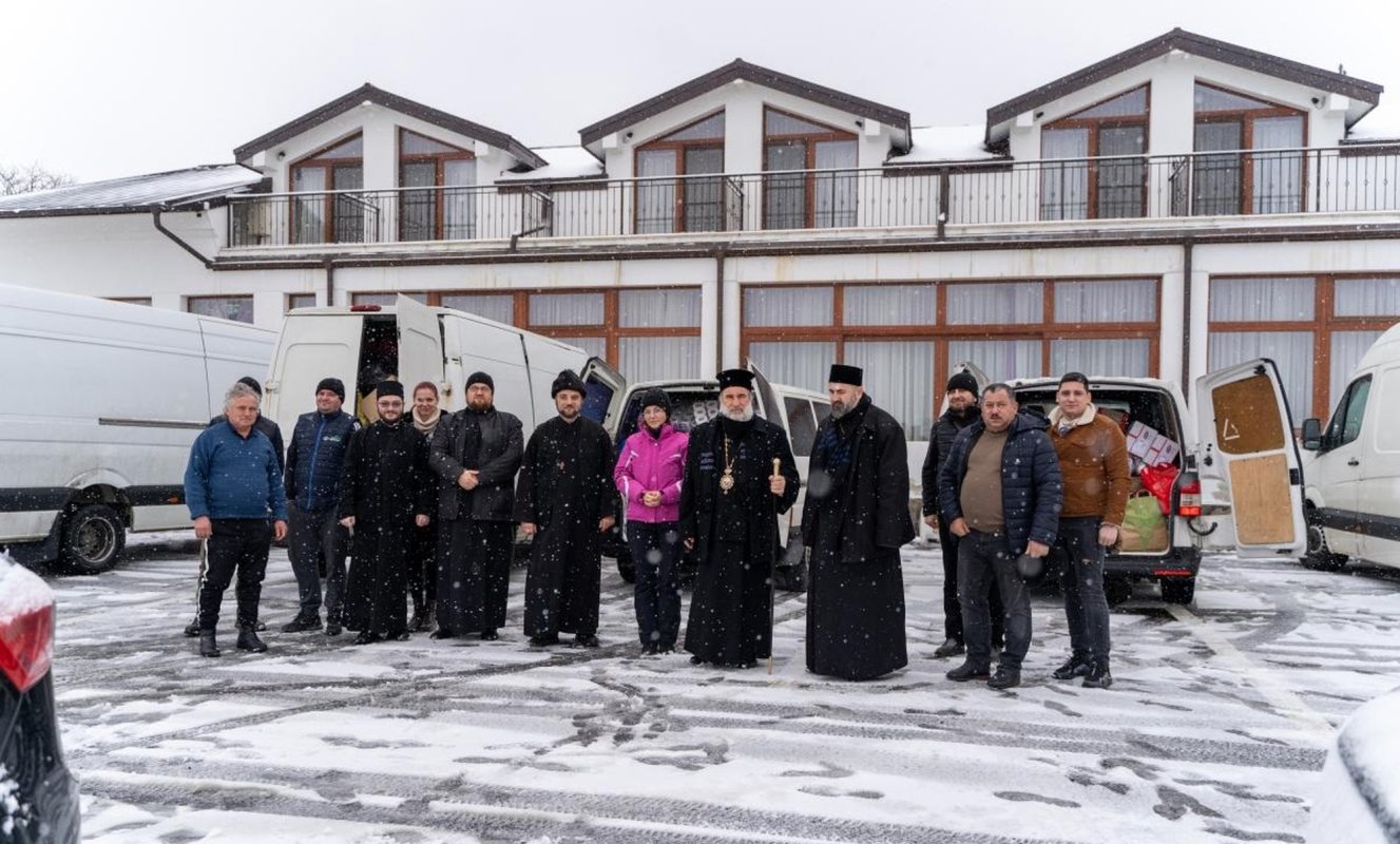 Program umanitar derulat în Protopopiatul Onești 205262