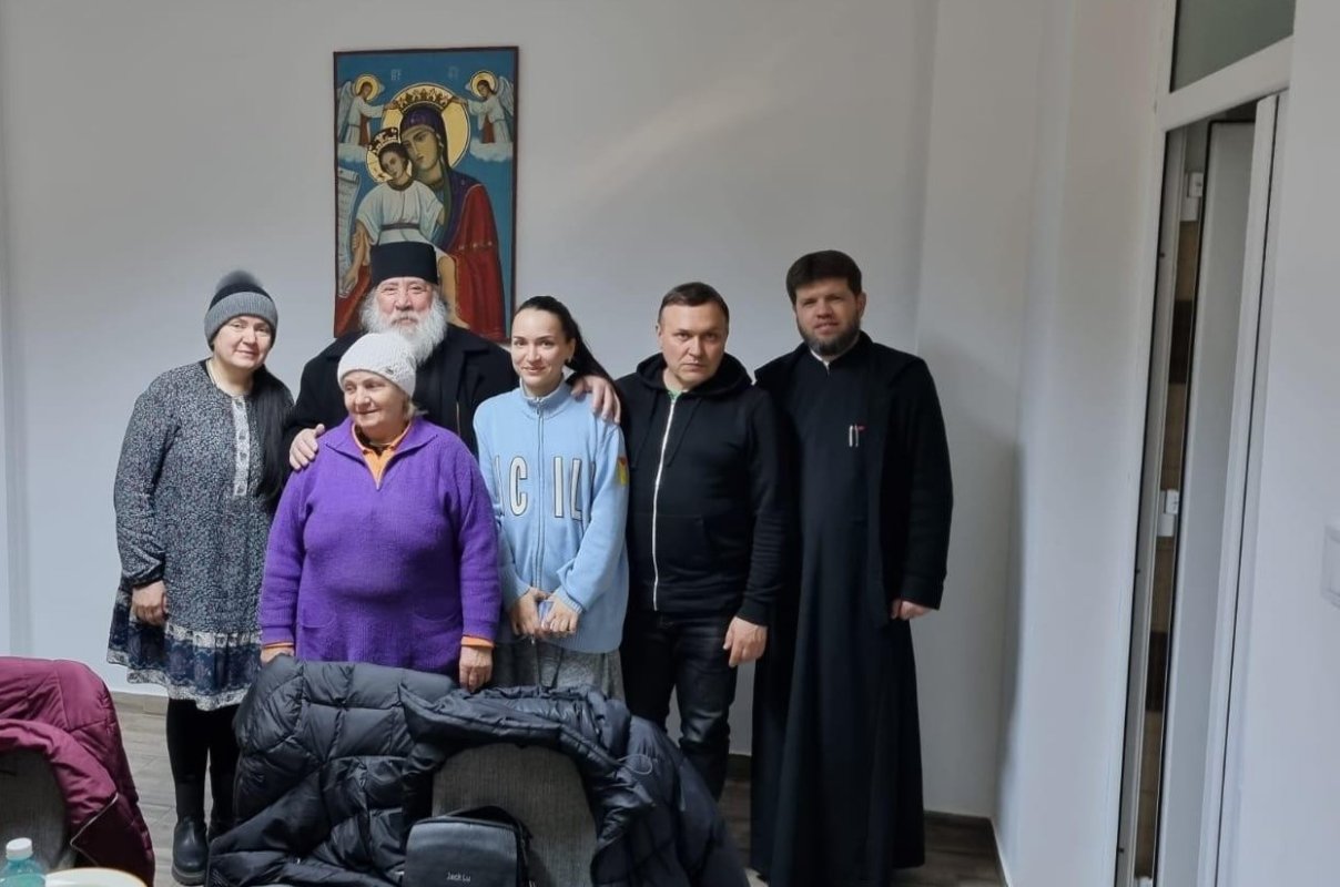 Sprijin din partea Episcopiei Hușilor 205088