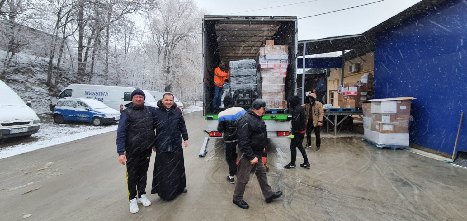 Sprijin din țară și străinătate pentru refugiaţii ucraineni din România și Basarabia 205089