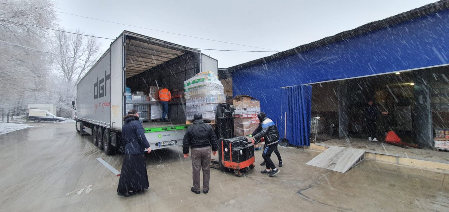 Sprijin din țară și străinătate pentru refugiaţii ucraineni din România și Basarabia 205090