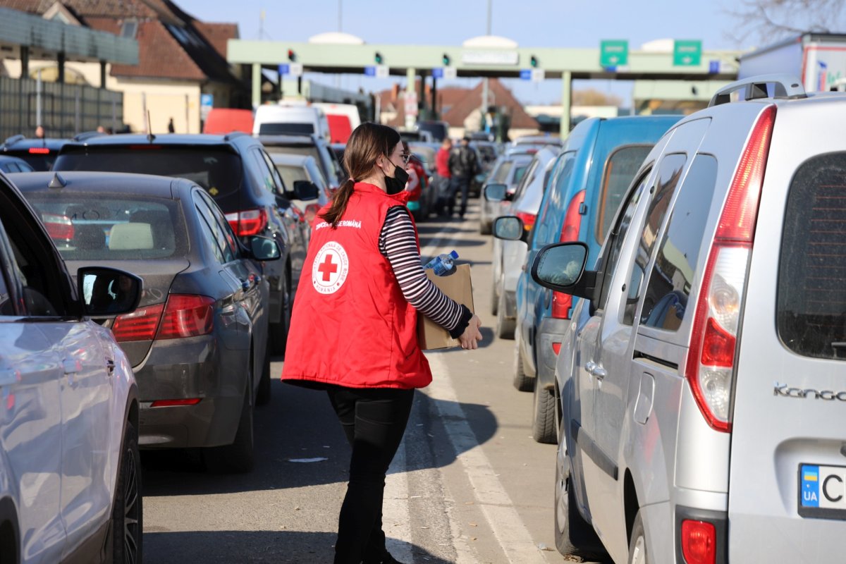 Umanitatea nu are granițe 205000