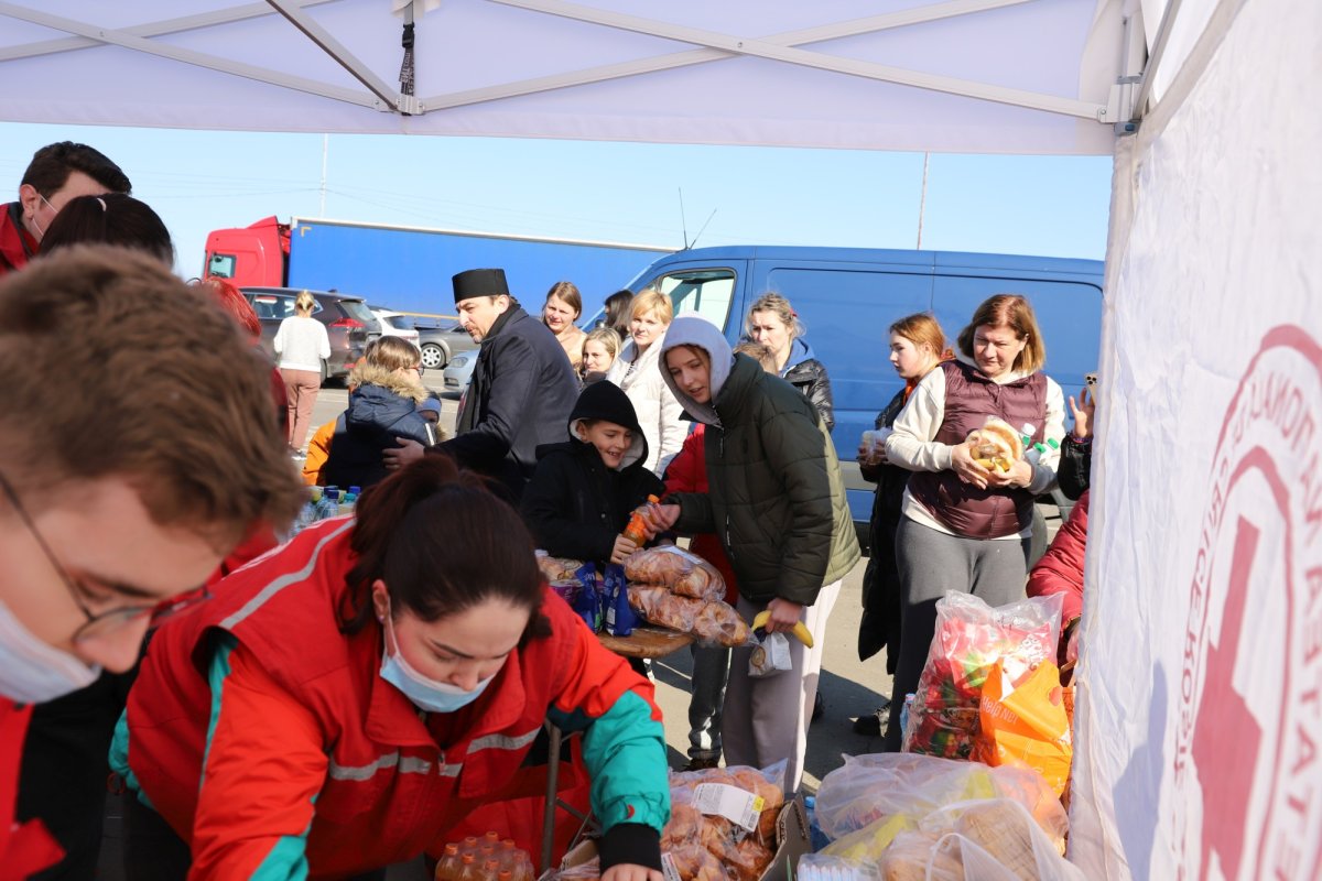 Umanitatea nu are granițe 205002