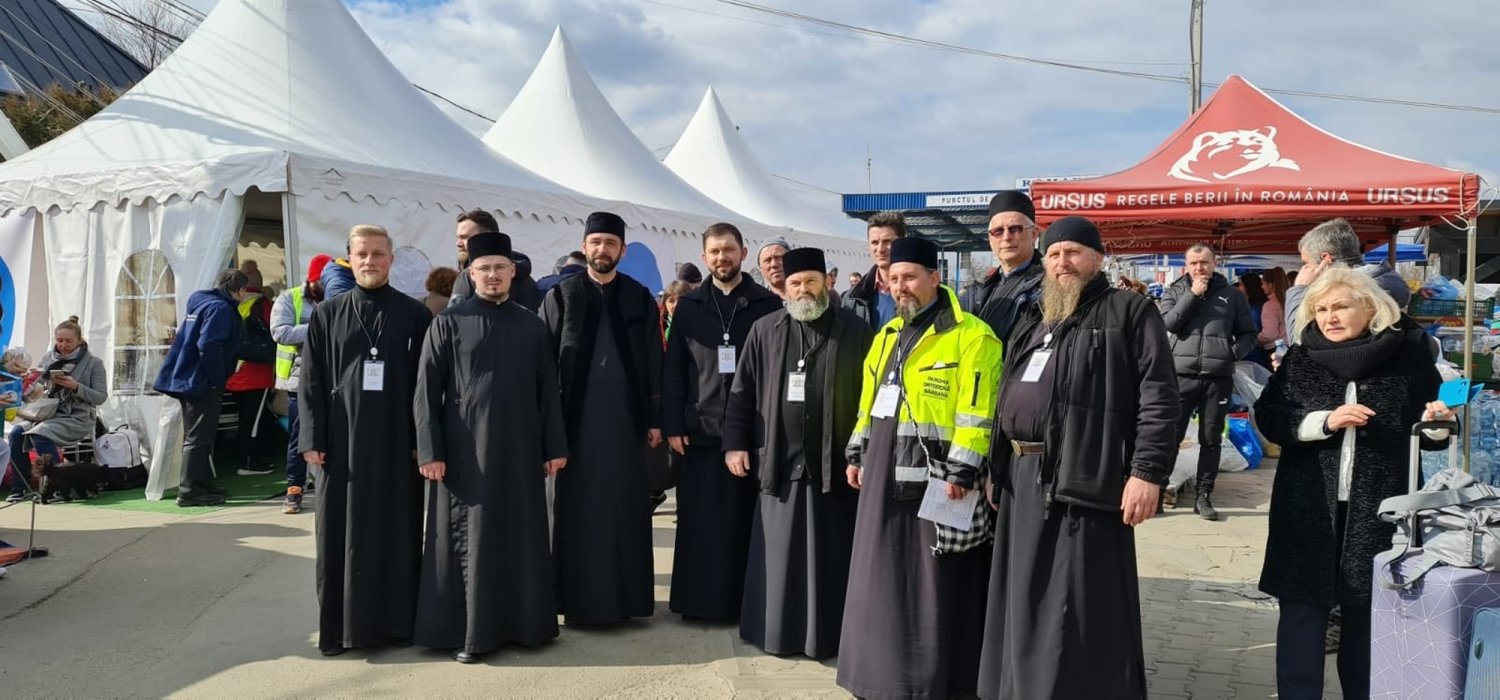 Colecte pentru victimele războiului din Ucraina în eparhii din Transilvania 205167