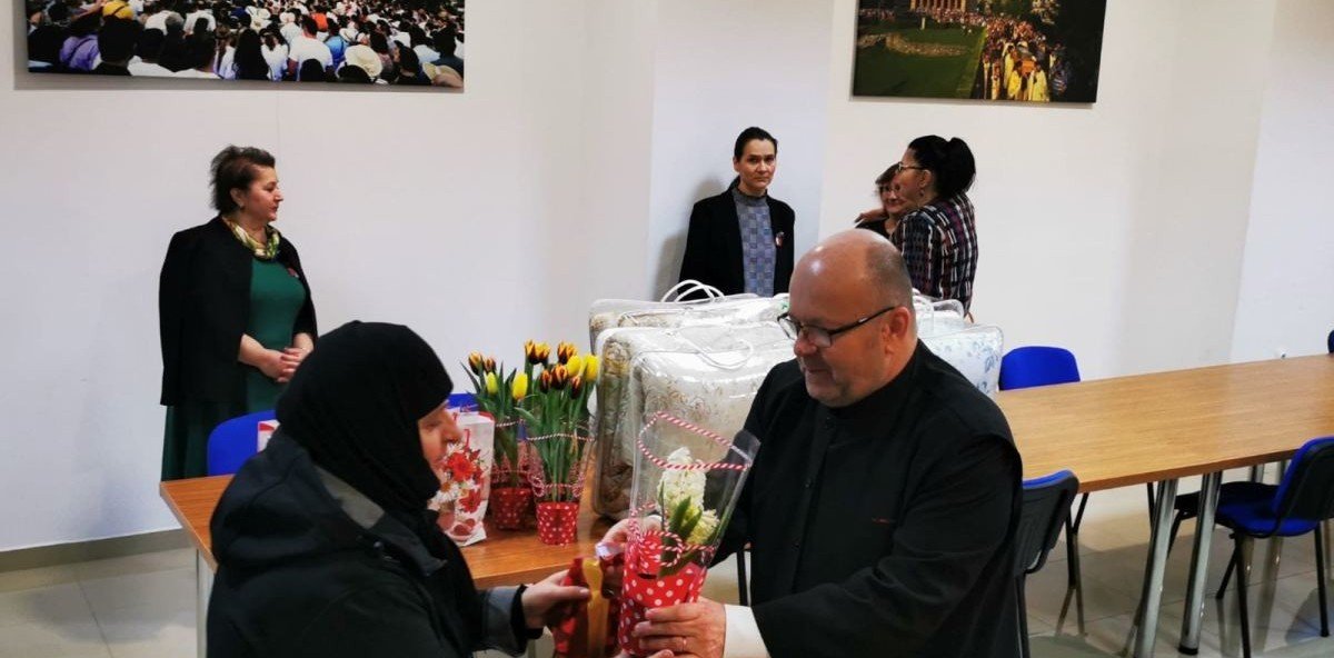 Daruri la început de primăvară pentru doamne din Târgoviște 205319