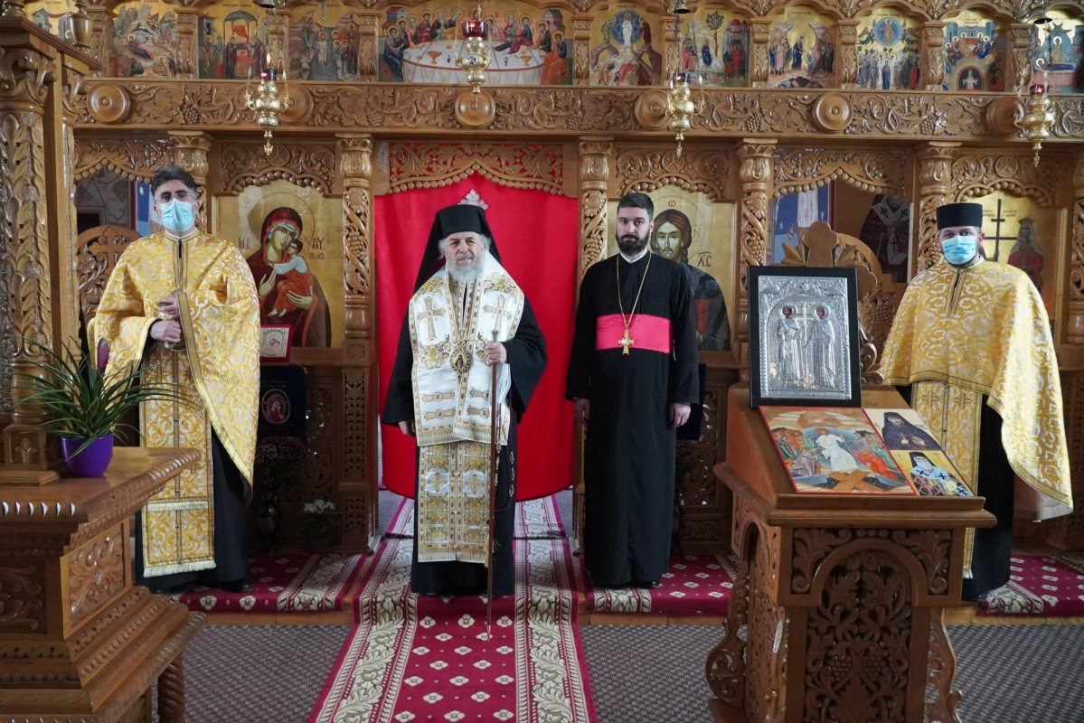 Noi protopopi pentru protoieriile Însurăței și Făurei din județul Brăila 205317