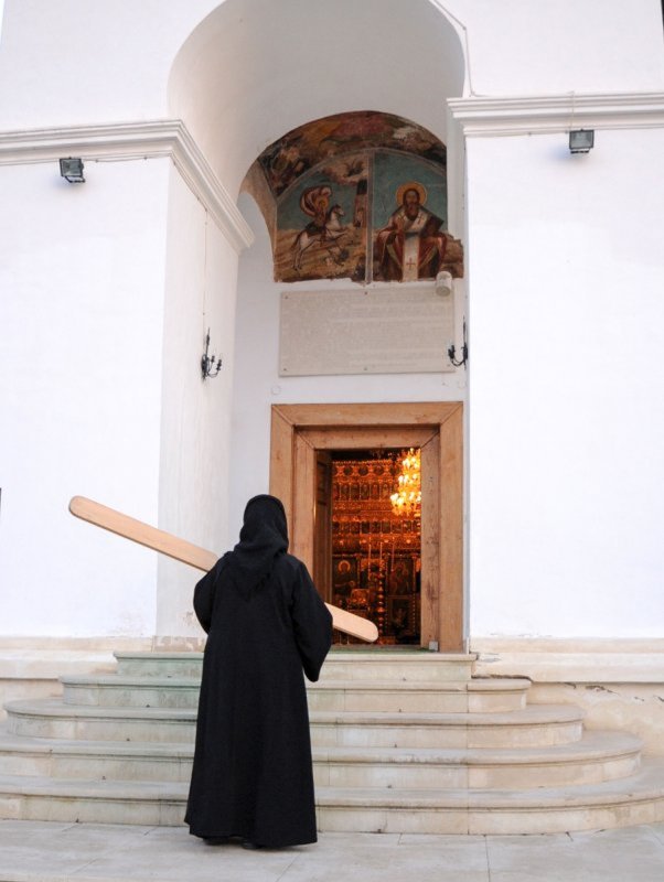 Rugăciunea şi postul în imnurile Triodului 205296