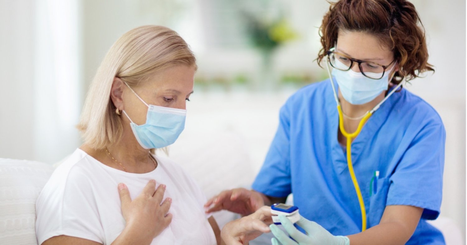 Studiu despre neglijarea urmărilor COVID-19 205297