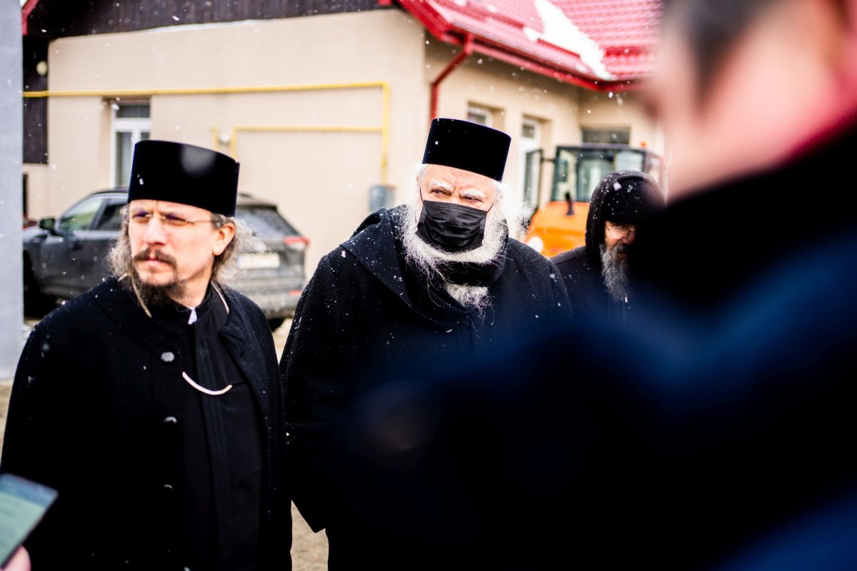 Un nou convoi umanitar a fost trimis către Ucraina 205352