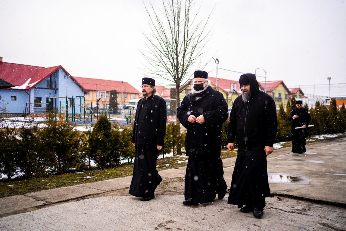 Un nou convoi umanitar a fost trimis către Ucraina 205354