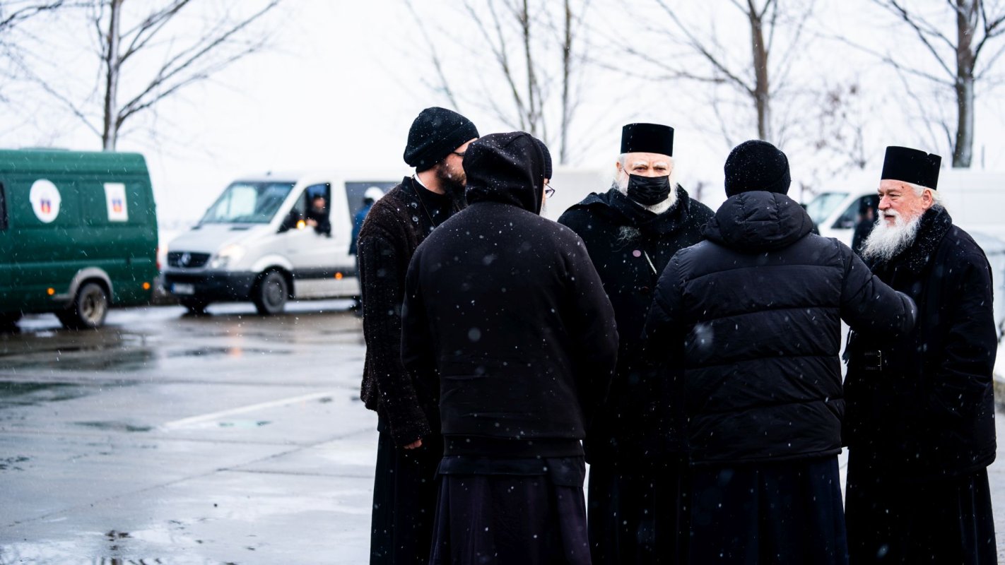 Un nou convoi umanitar a fost trimis către Ucraina 205365