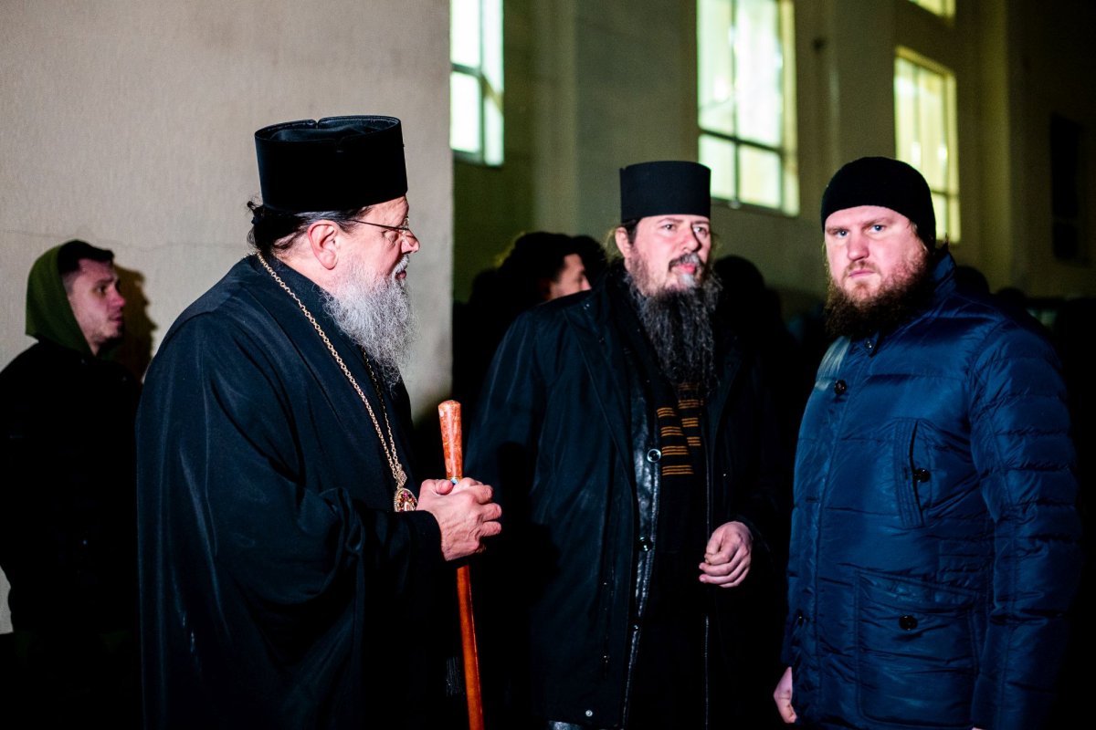 Un nou convoi umanitar a fost trimis către Ucraina 205368