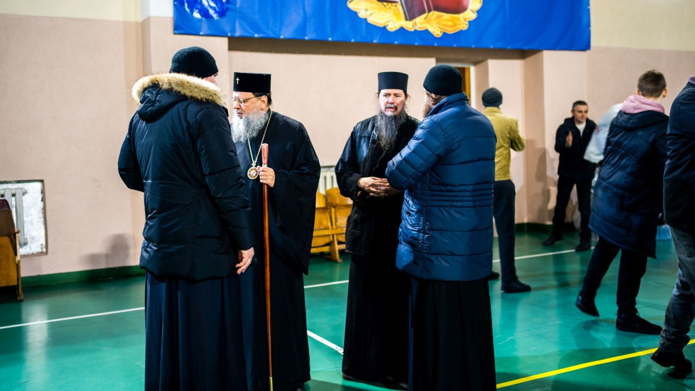 Un nou convoi umanitar a fost trimis către Ucraina 205370