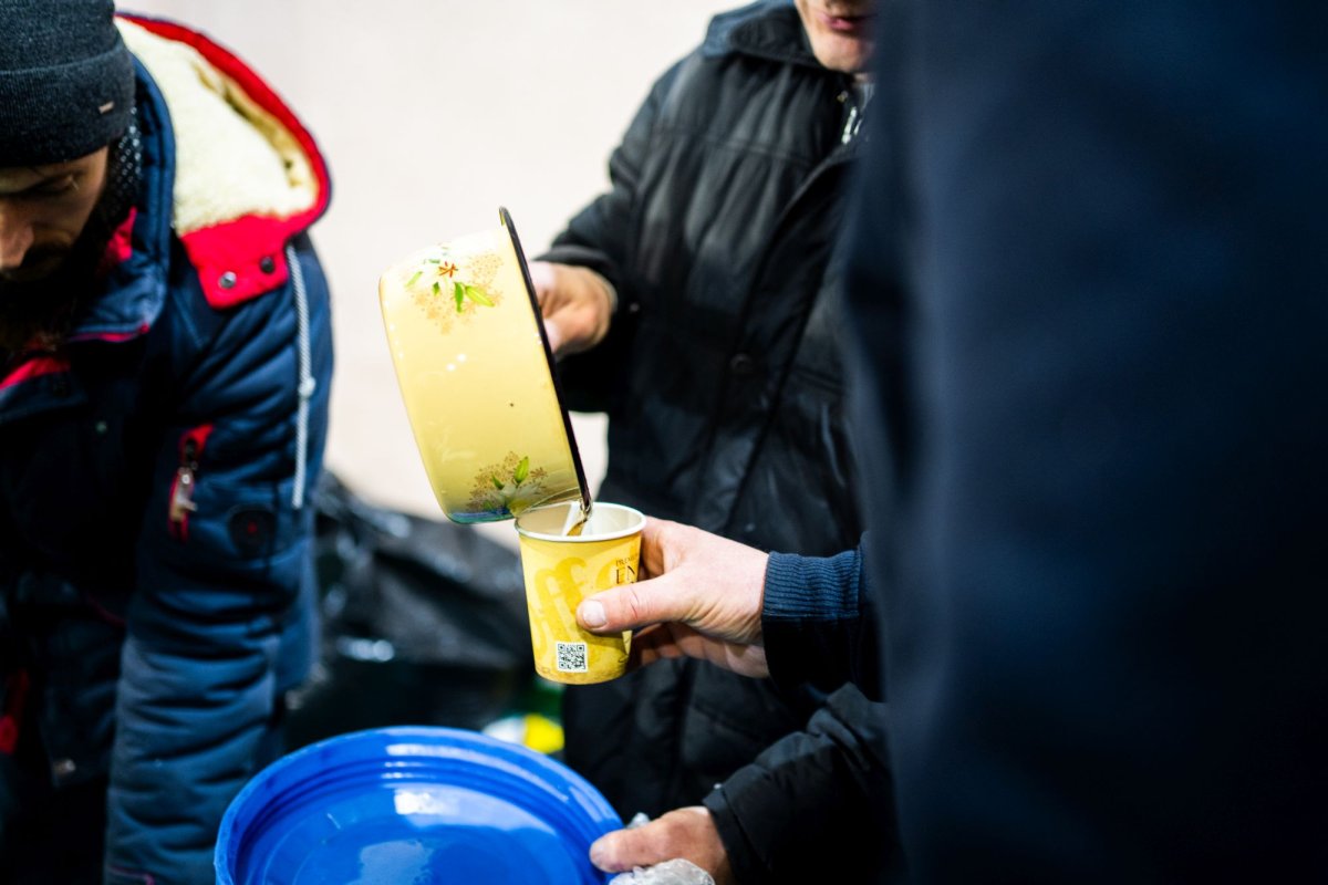 Un nou convoi umanitar a fost trimis către Ucraina 205382