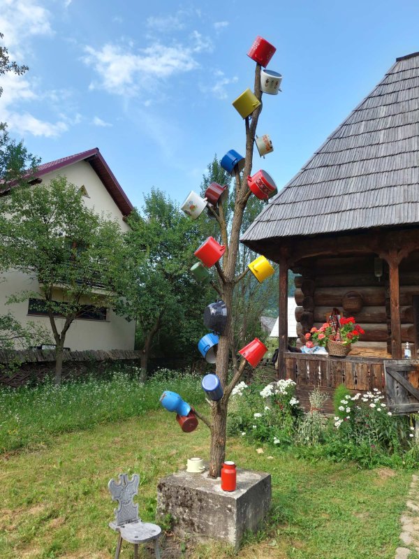 Lumea femeii maramureşene într-un singur muzeu 204989