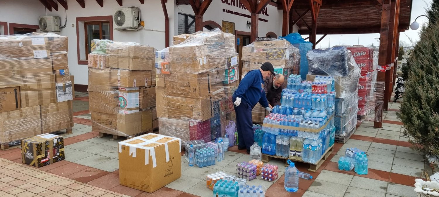 Podul solidarității umane, între Brașov și Cernăuți 205391