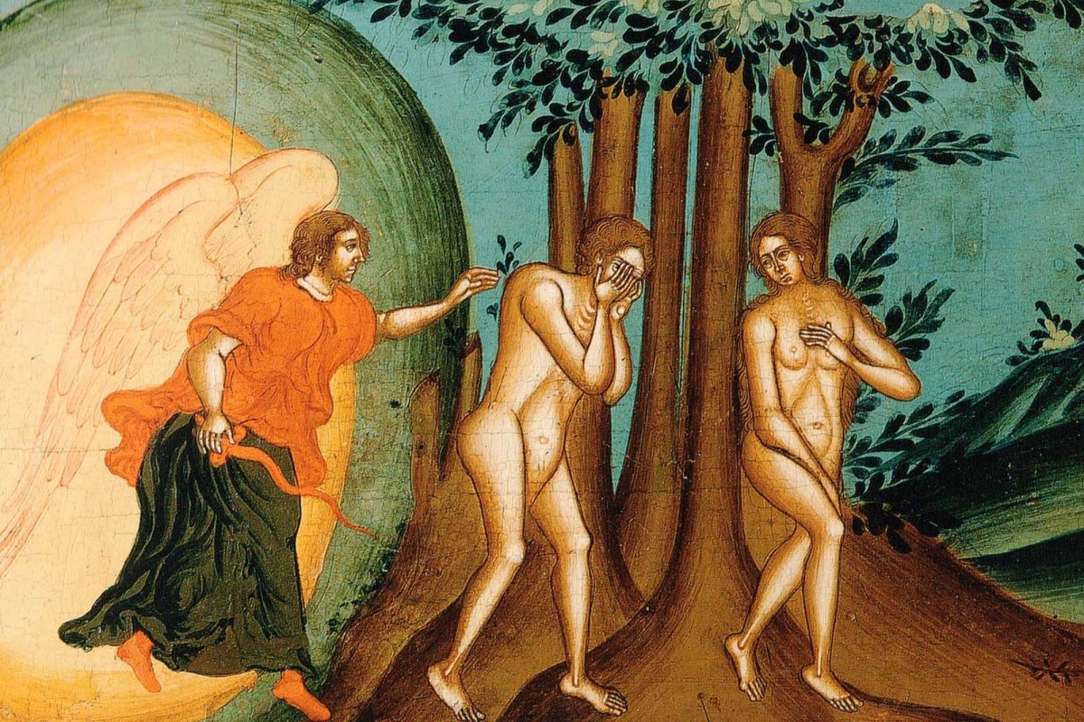 Poruncă şi neascultare, pocăinţă  şi post 204945