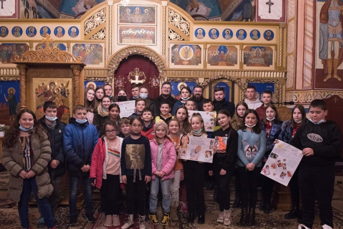 „Primăvara rugăciunii”, eveniment educativ în Protopopiatul Târnăveni 205394