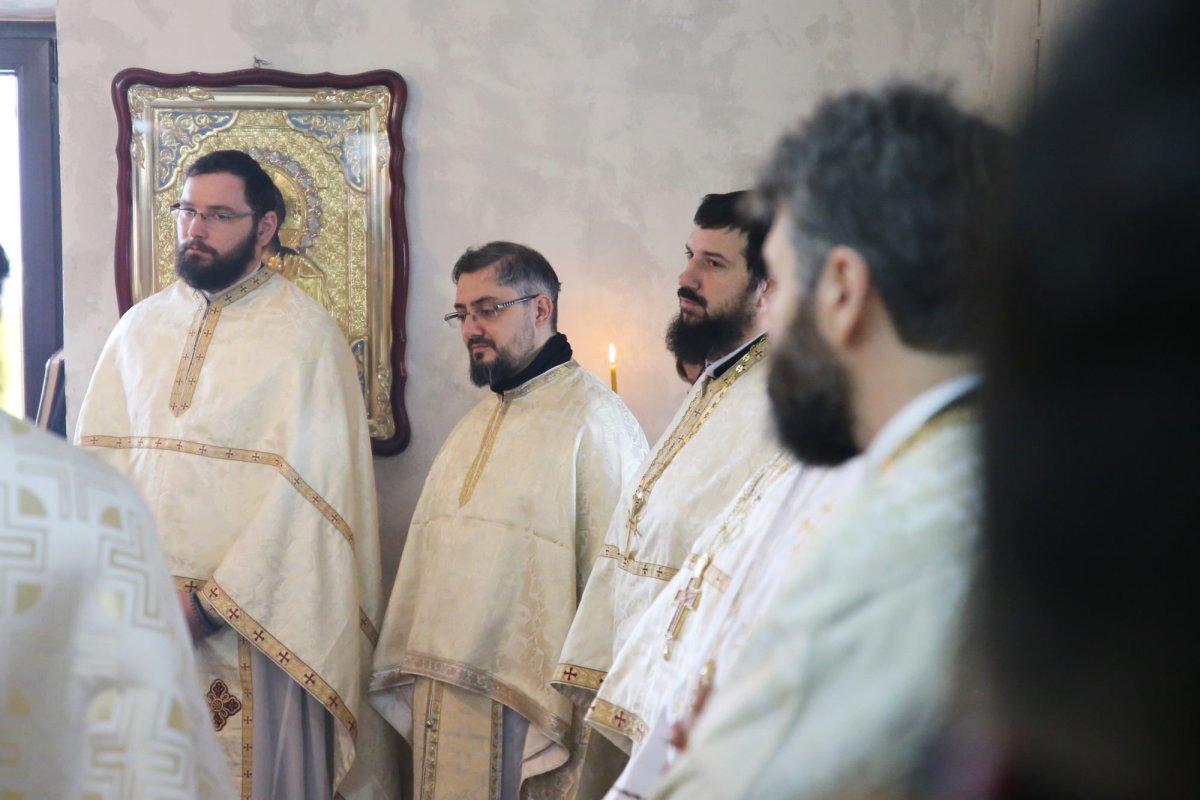 Sfințire de centru social în parohia ieșeană Frunziș 205397