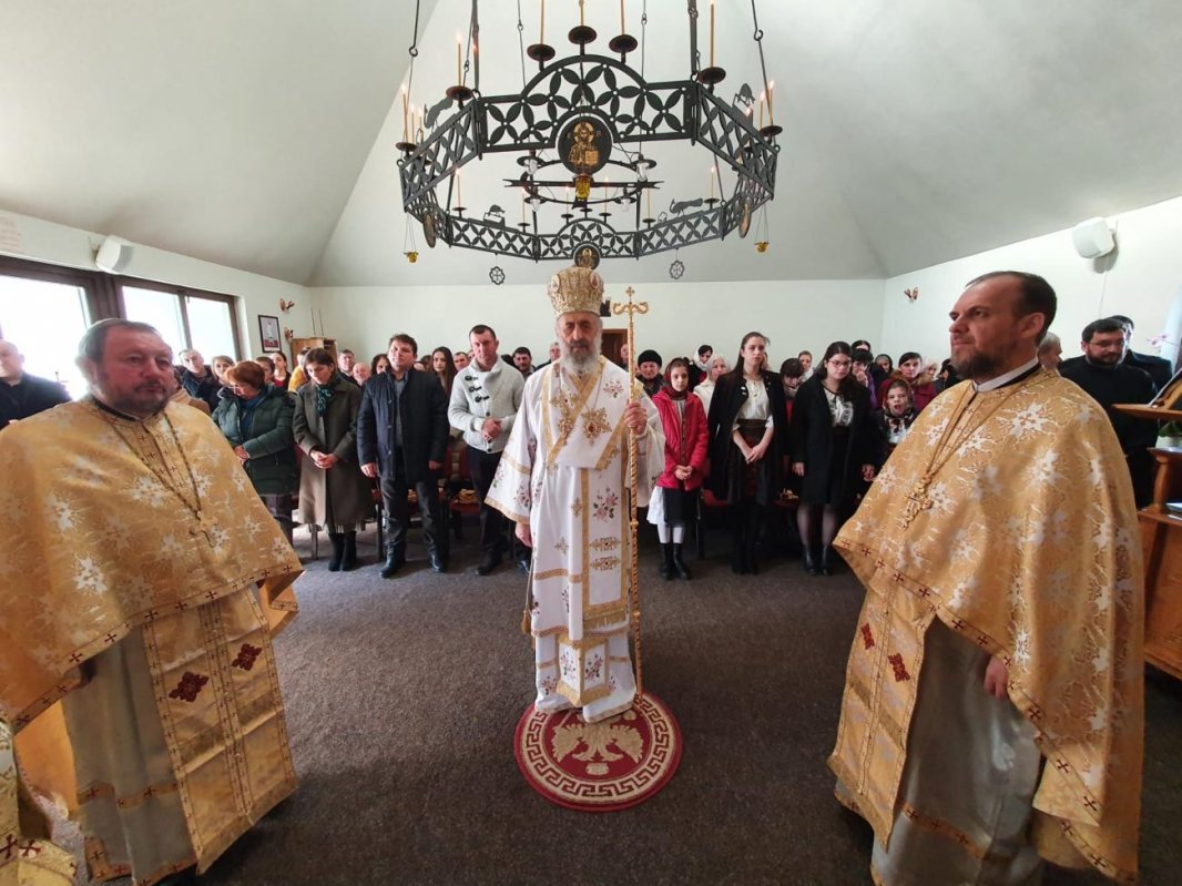 Viața creștinului este posibilă doar cu rugăciune, milostenie și post 205392