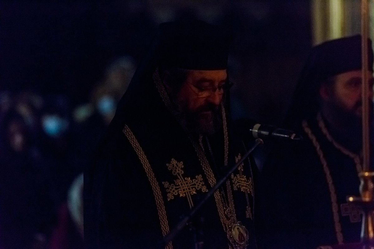 „Să fim cu gândul și cu toată lucrarea noastră uniți cu Dumnezeu” 205563