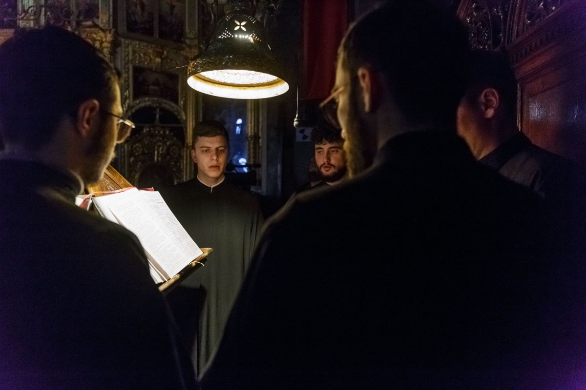 „Să fim cu gândul și cu toată lucrarea noastră uniți cu Dumnezeu” 205567