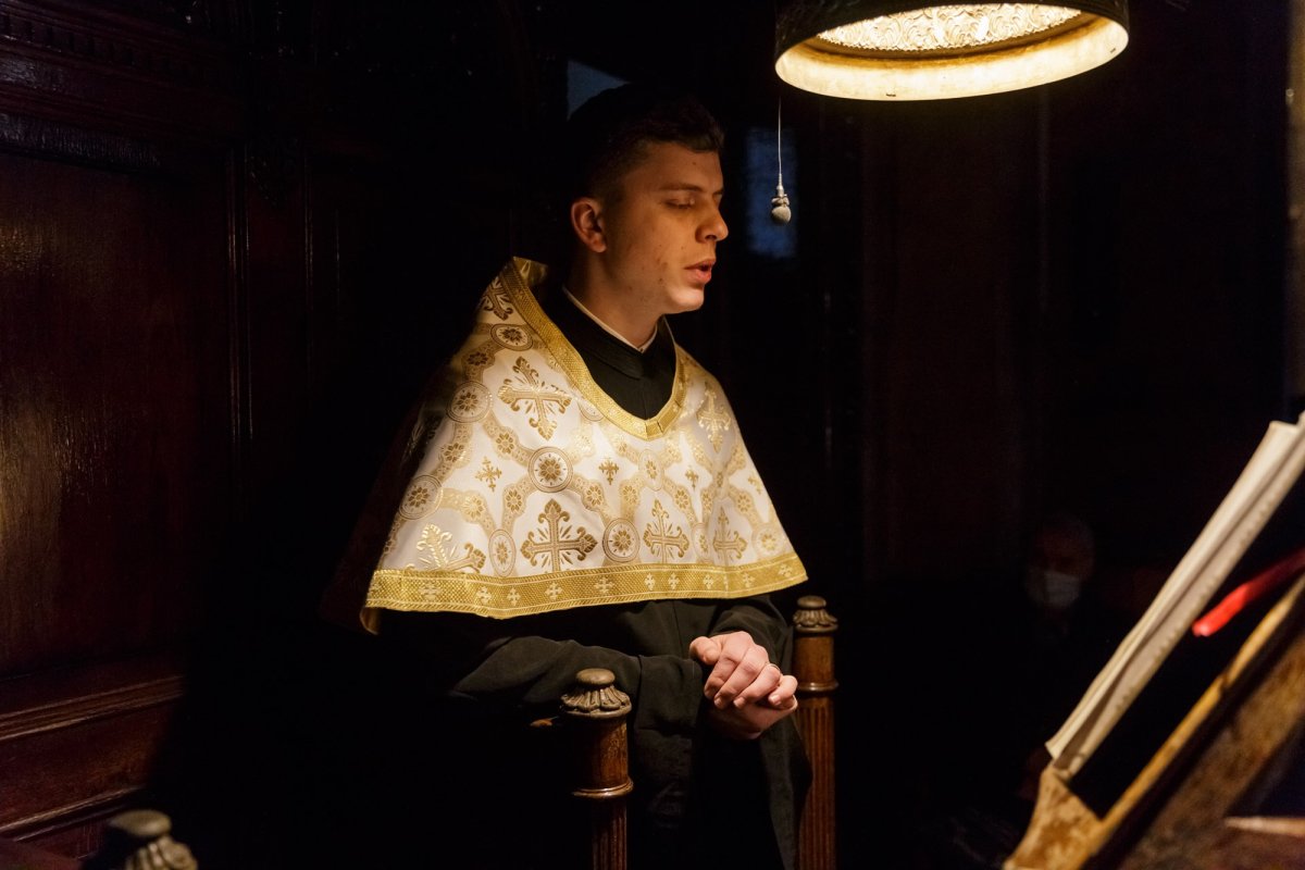 „Să fim cu gândul și cu toată lucrarea noastră uniți cu Dumnezeu” 205571