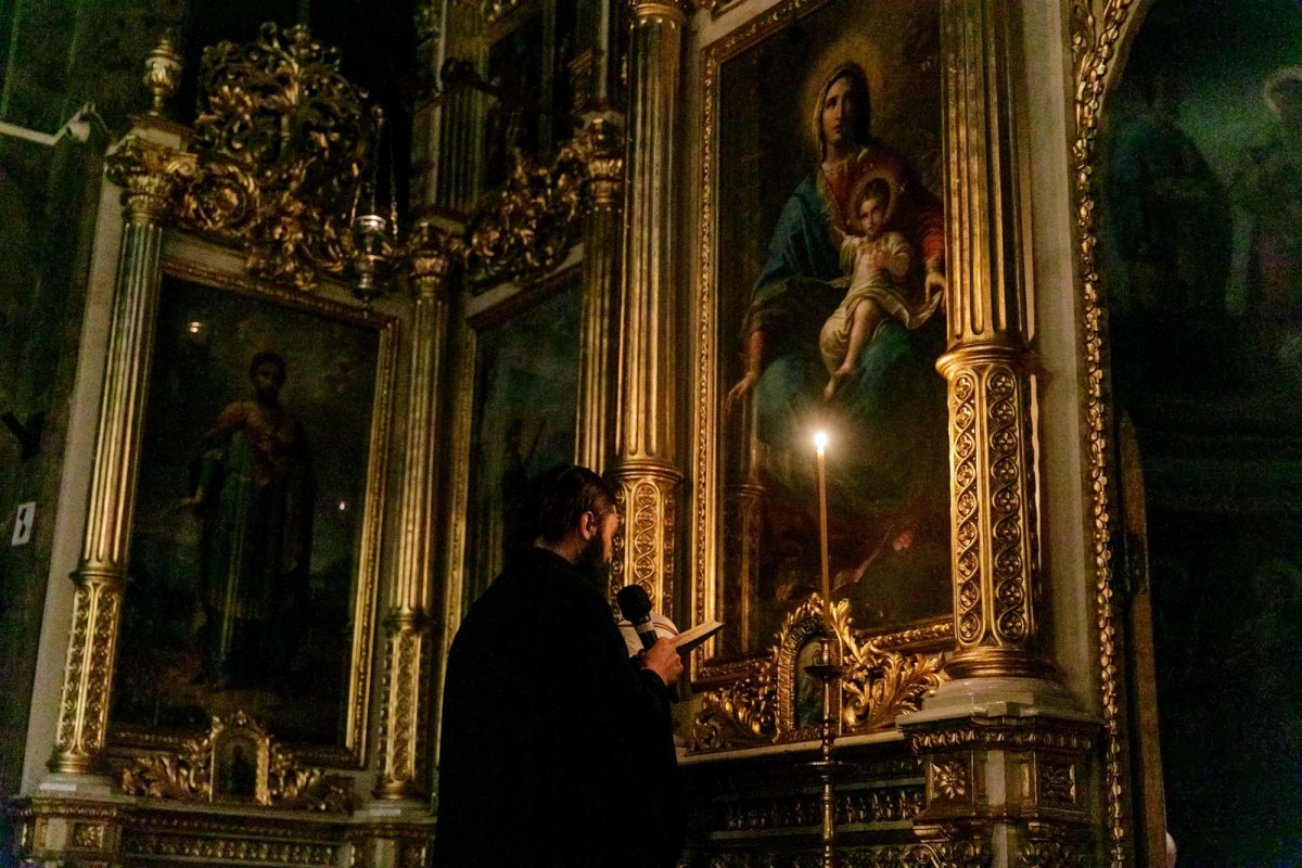 „Să fim cu gândul și cu toată lucrarea noastră uniți cu Dumnezeu” 205578