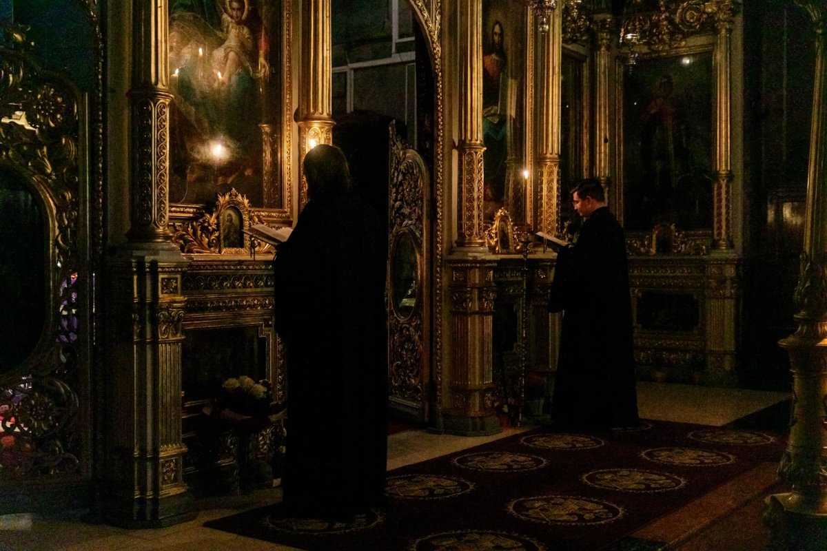 „Să fim cu gândul și cu toată lucrarea noastră uniți cu Dumnezeu” 205580