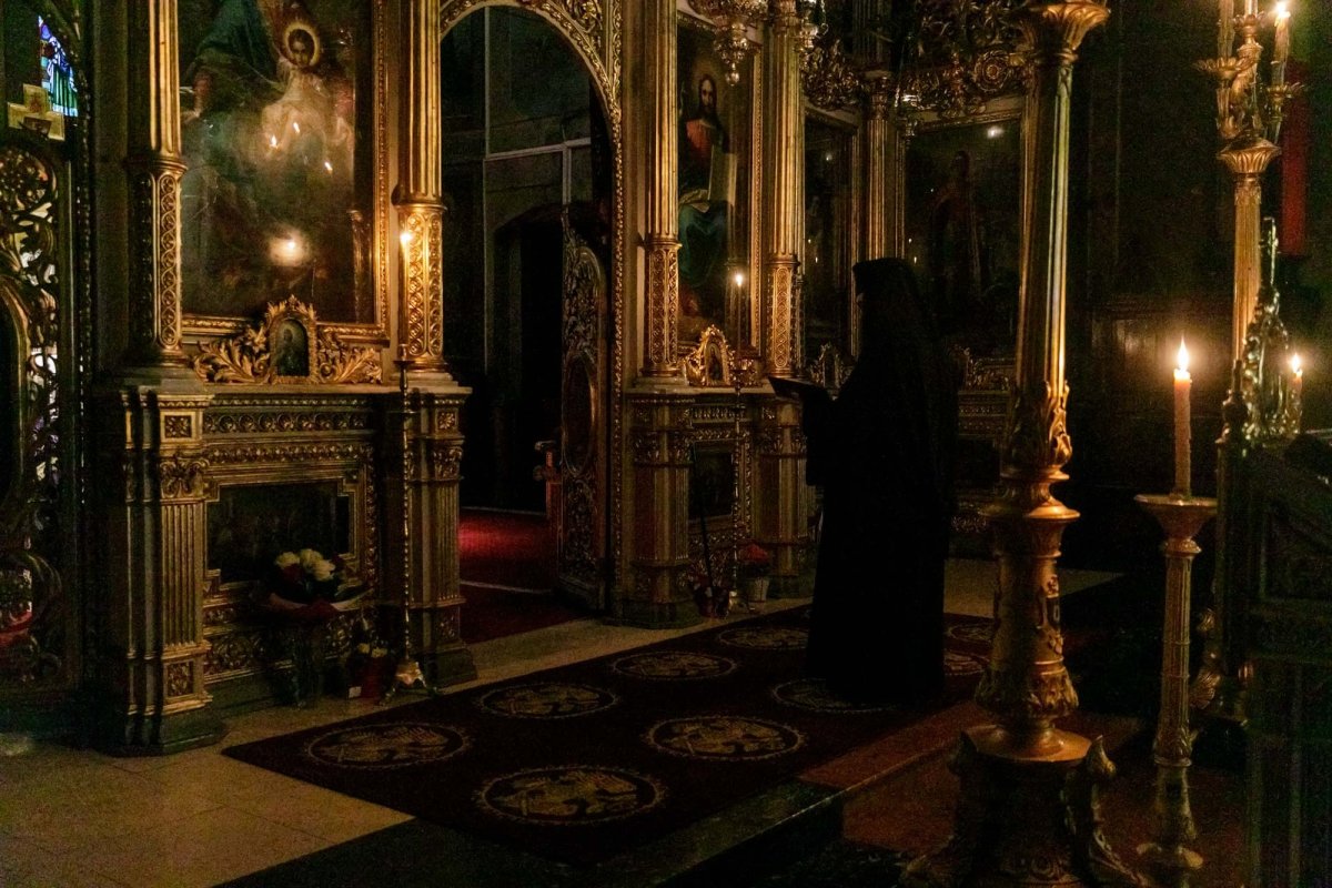 „Să fim cu gândul și cu toată lucrarea noastră uniți cu Dumnezeu” 205581