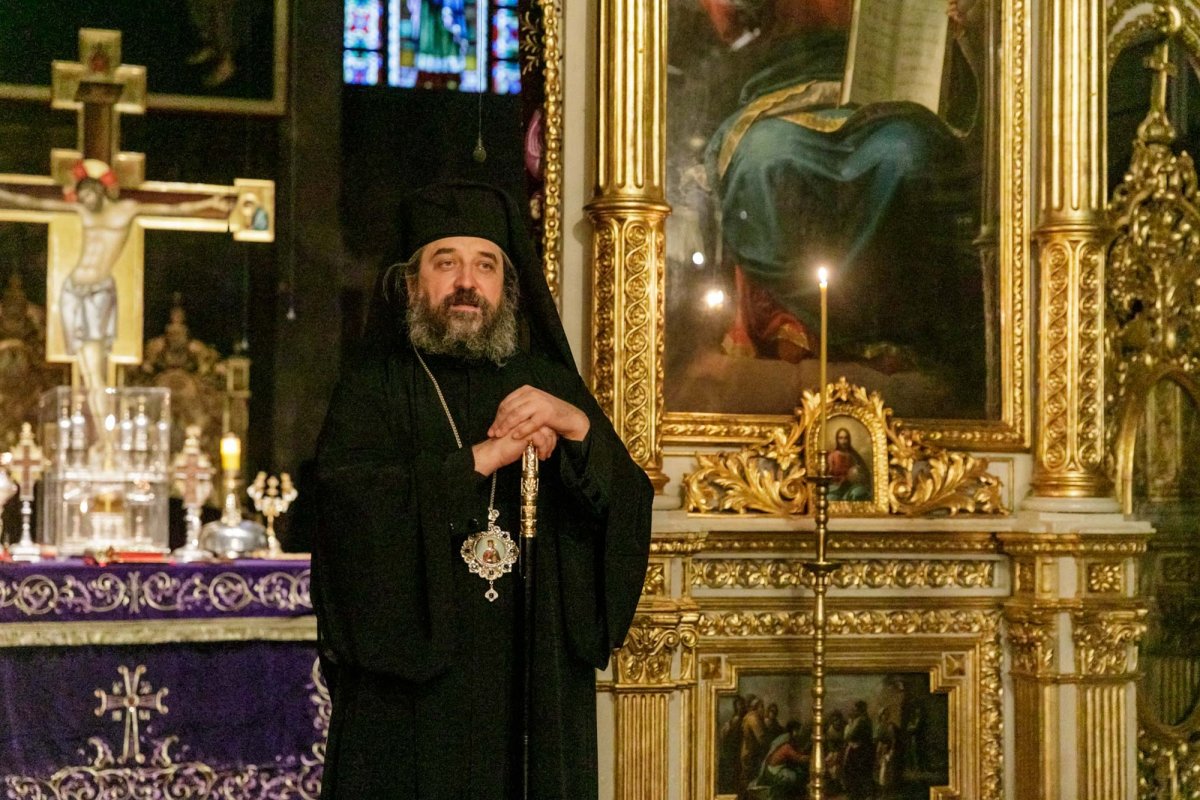 „Să fim cu gândul și cu toată lucrarea noastră uniți cu Dumnezeu” 205582