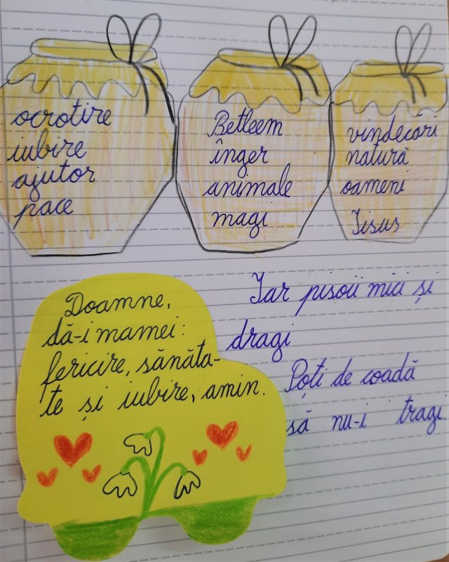 „Dragă Doamne, să o binecuvântezi pe mama” 205413