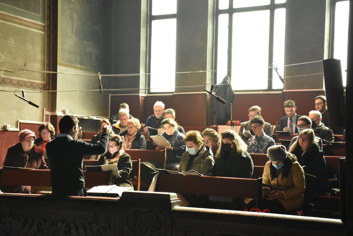 Duminica dinaintea Postului Sfintelor Paști la Catedrala Mitropolitană din Cluj‑Napoca 205439