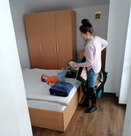 Noi acțiuni de sprijinire a refugiaților ucraineni desfășurate de eparhii 205510