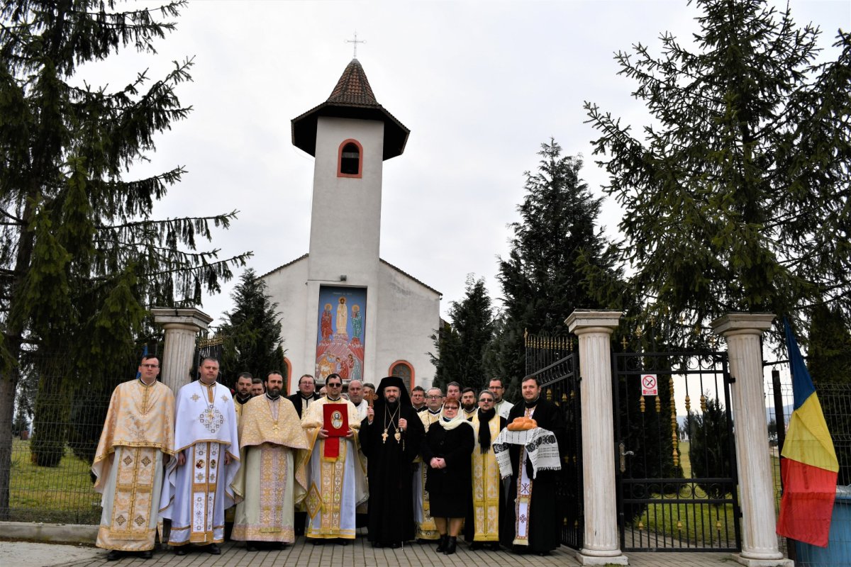 Popasuri duhovnicești în parohii din Episcopia Caransebeșului 205446